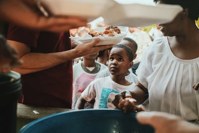 Hunger relief