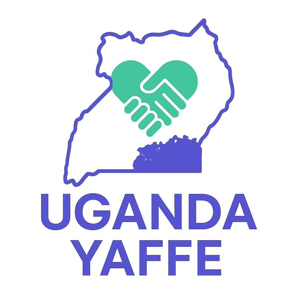 Uganda Yaffe Logo